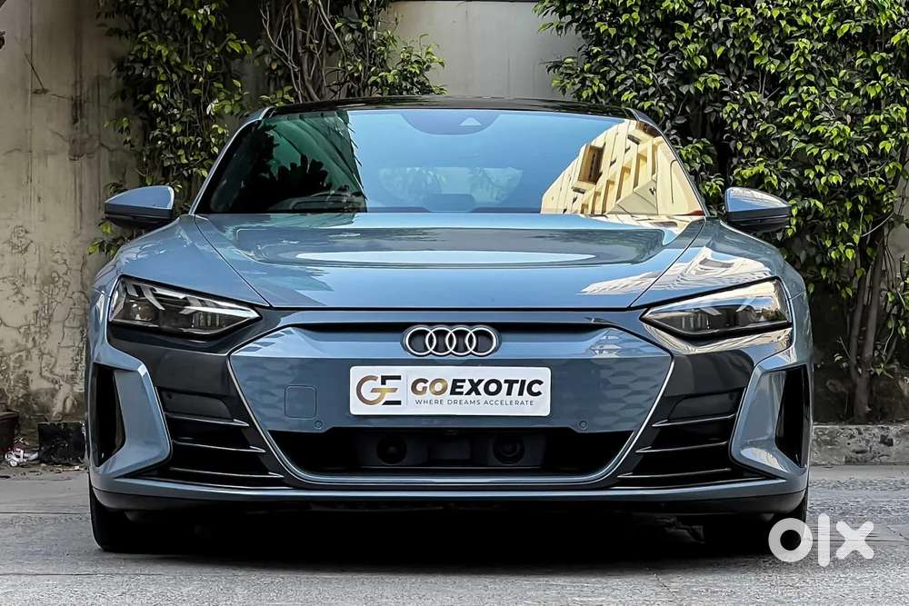 Audi E-tron Gt, 2023, Electric