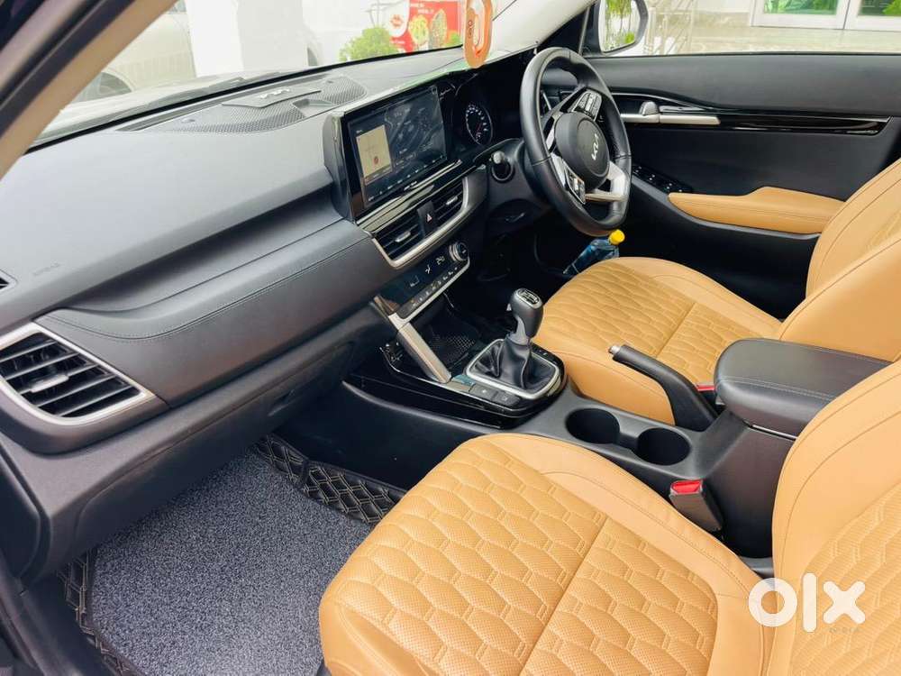 Kia Diesel Car 2021