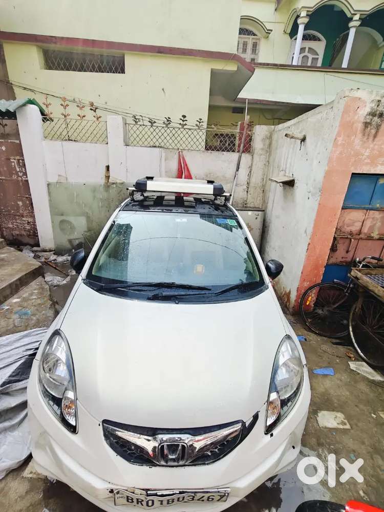 Honda Brio 2013 Petrol Good Condition
