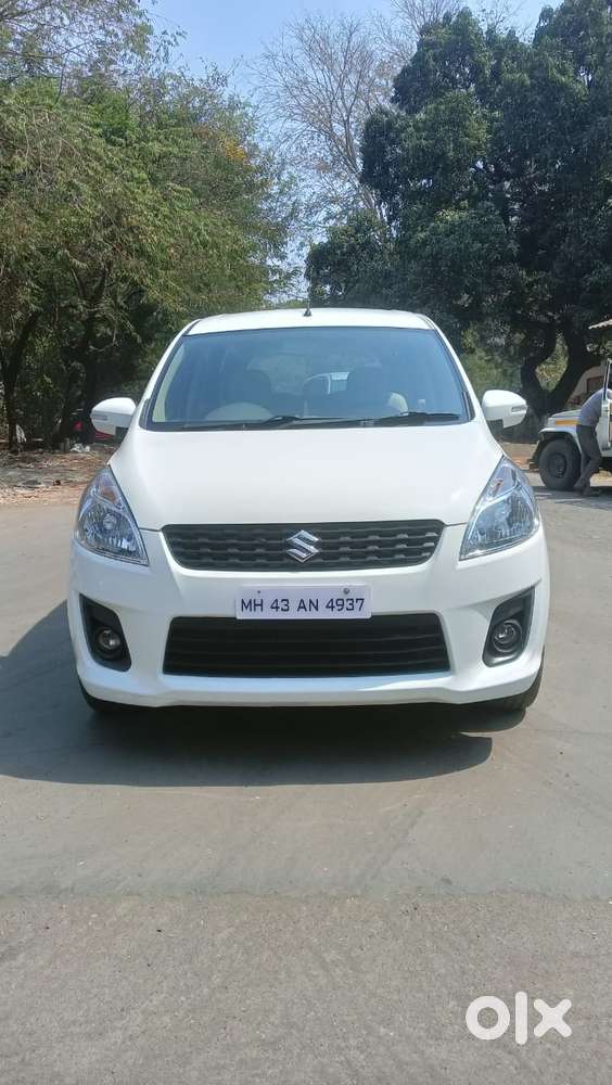 Maruti Suzuki Ertiga 2012-2015 Vxi Cng, 2013, Cng & Hybrids