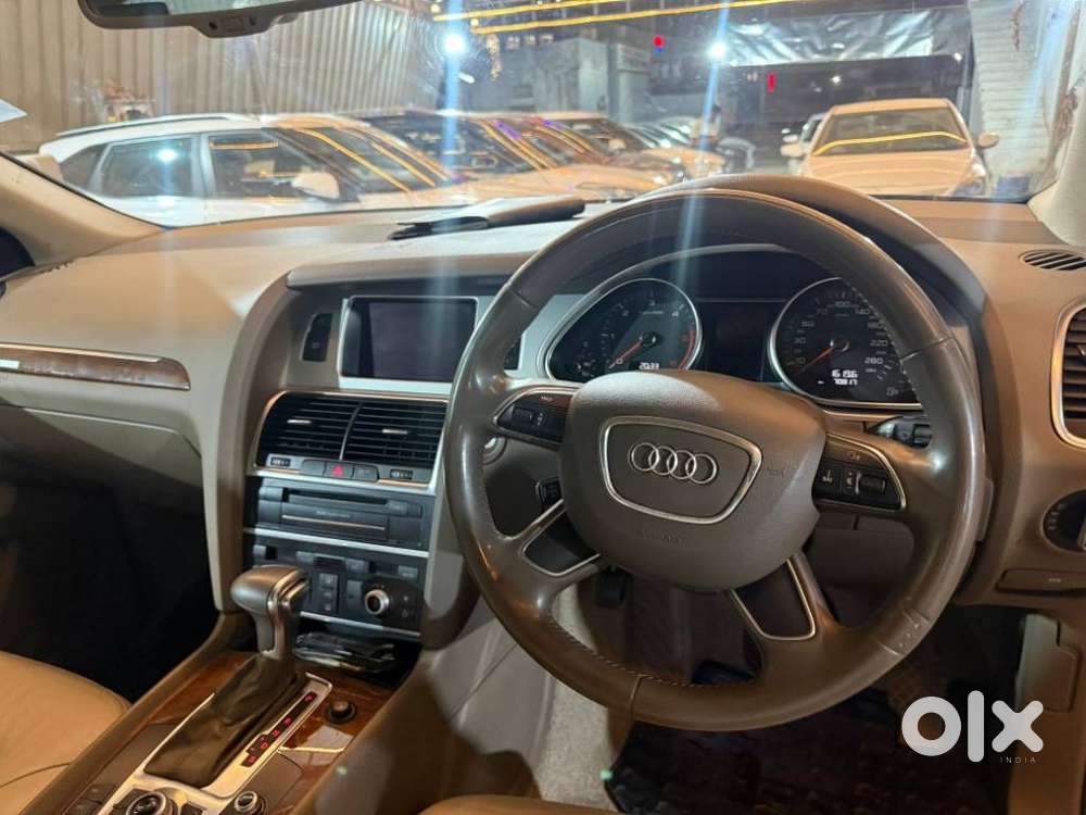 Audi Q7 3.0 Tdi Premium Plus, 2014, Diesel