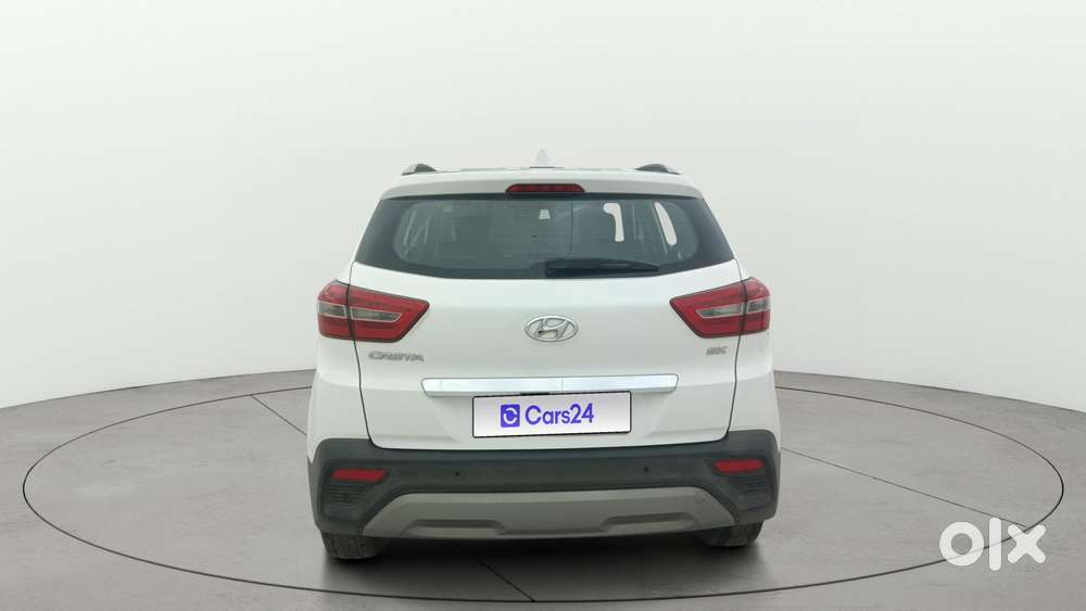 Hyundai Creta 1.6 Sx Petrol, 2020, Petrol