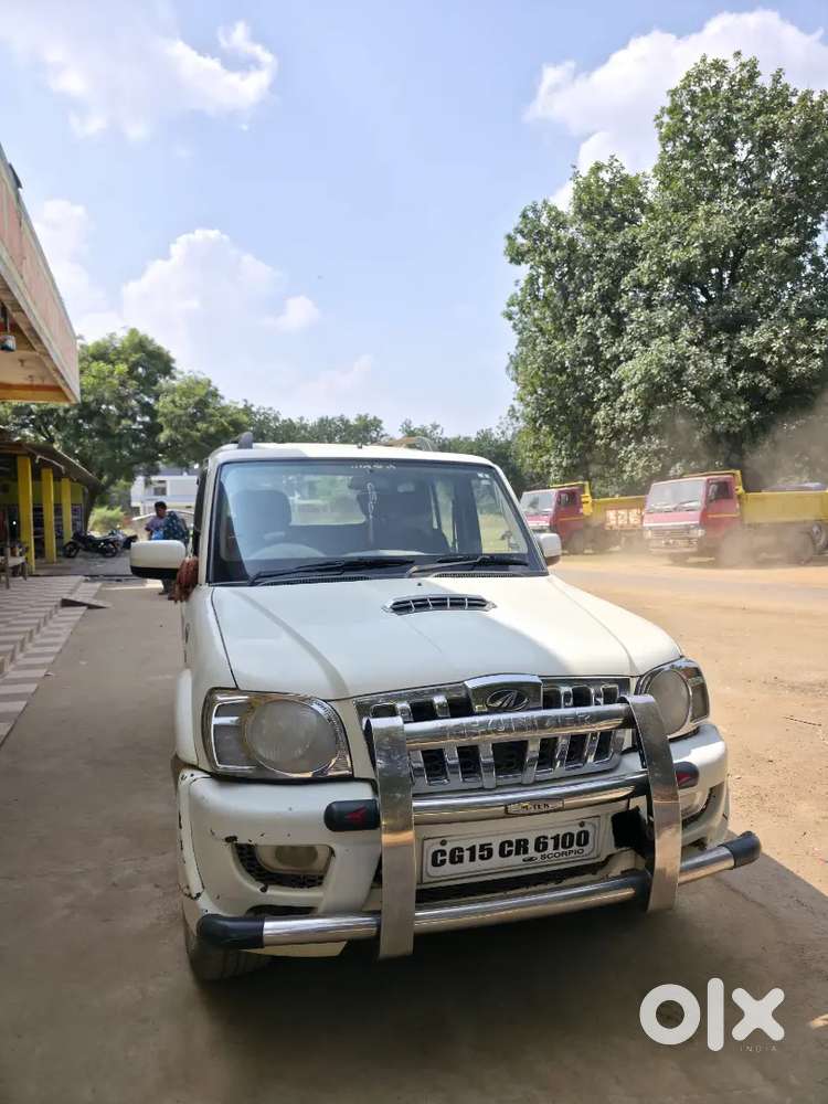 Mahindra Scorpio Sle 2014