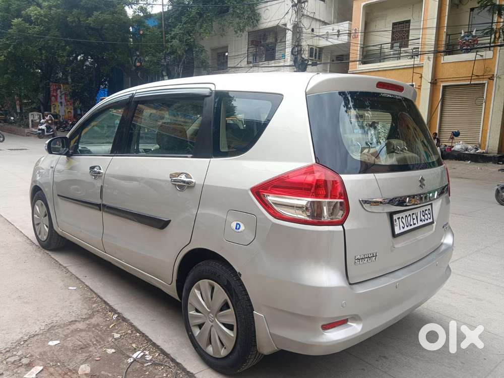 Maruti Suzuki Ertiga Shvs Vdi, 2018, Diesel