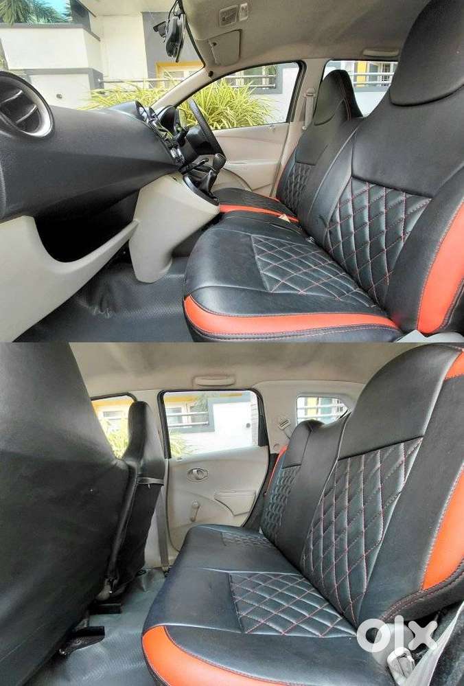 Datsun Go Plus T Option, 2018, Petrol