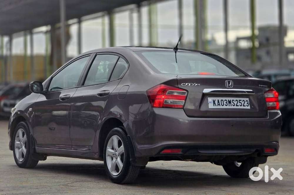 Honda City, 2013, Petrol