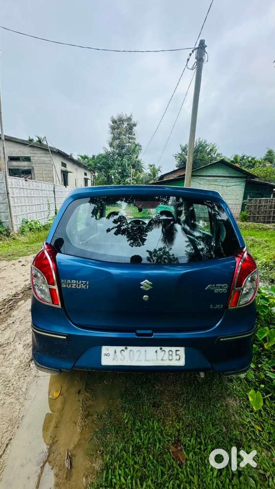 Maruti Suzuki Alto 2013