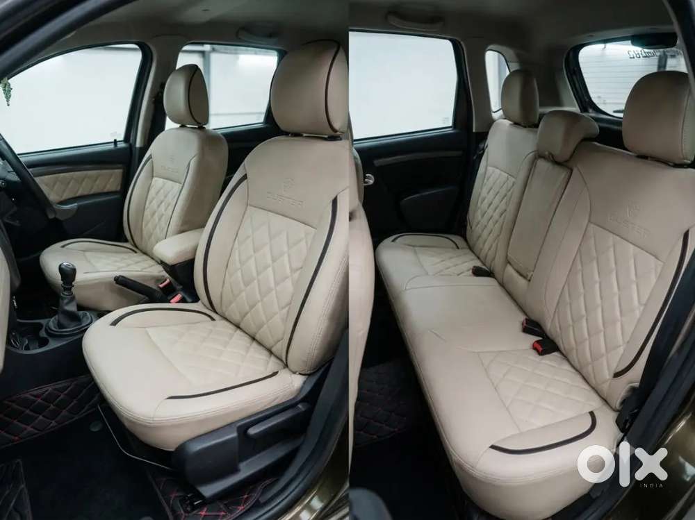 Renault Duster 2017 Diesel