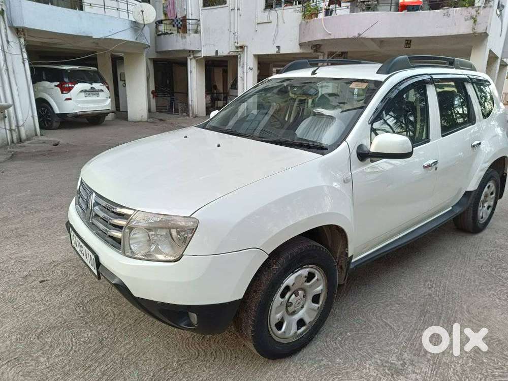 Renault Duster 85ps Diesel Rxl, 2014, Diesel