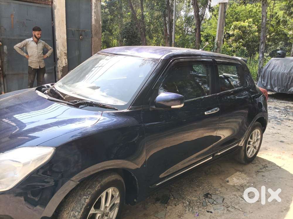 Maruti Suzuki Swift Zxi, 2020, Petrol