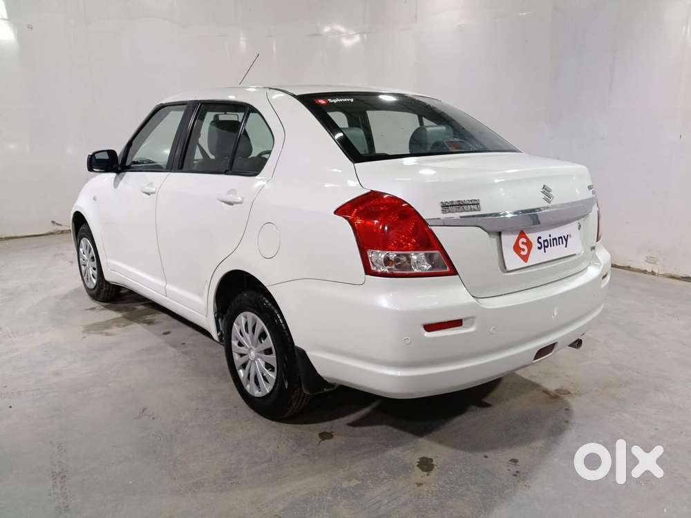 Maruti Suzuki Swift Dzire 1.2 Vxi Bsiv, 2011, Petrol