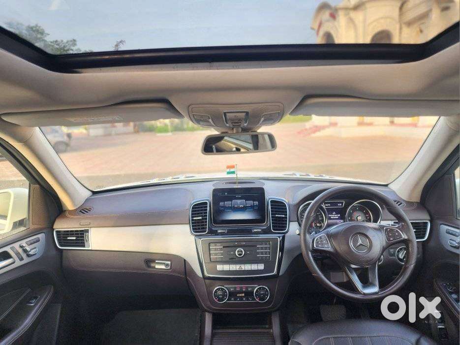 Mercedes-benz Gls 350d 4matic, 2019, Diesel