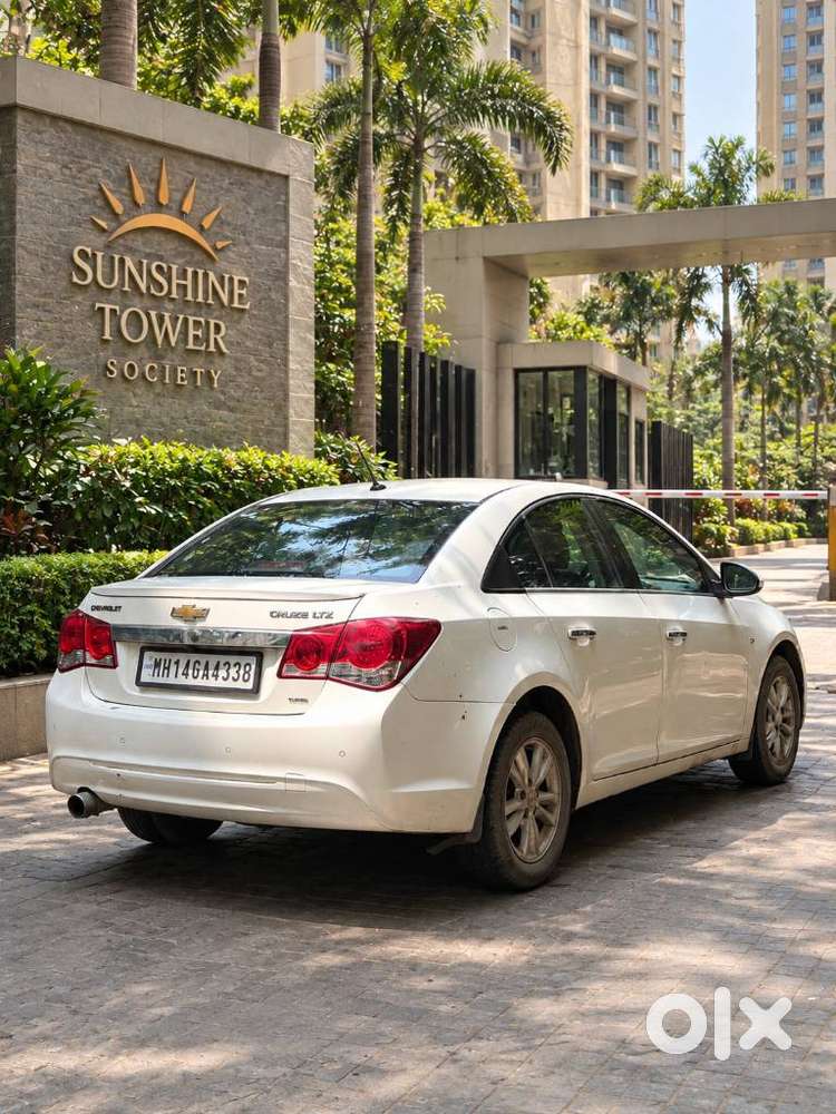 Chevrolet Cruze, 2017, Diesel