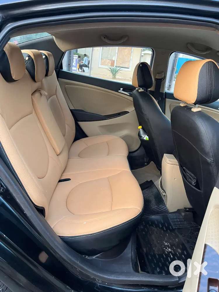 Hyundai Verna 2013 Petrol Top Model Genuine Driven Well Maintained
