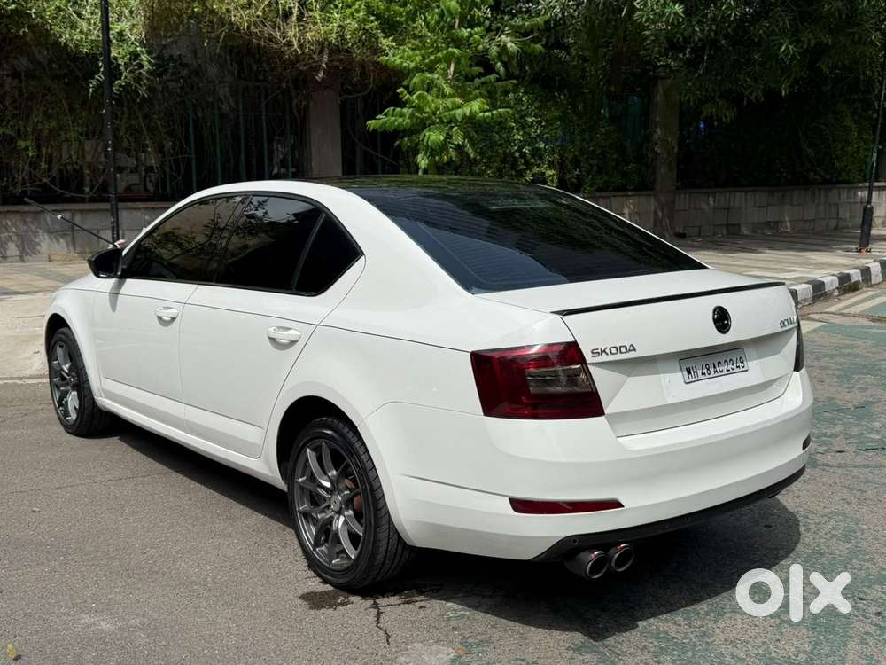 Skoda Octavia Elegance 1.8 Tsi At, 2015, Petrol