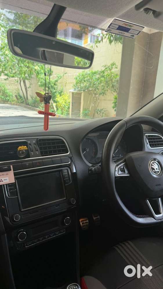 Skoda Rapid 2018 Petrol