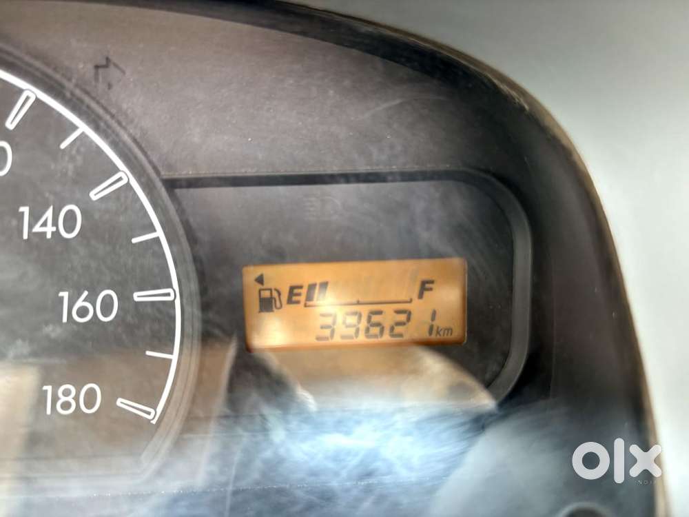 Maruti Suzuki Alto, 2012, Petrol