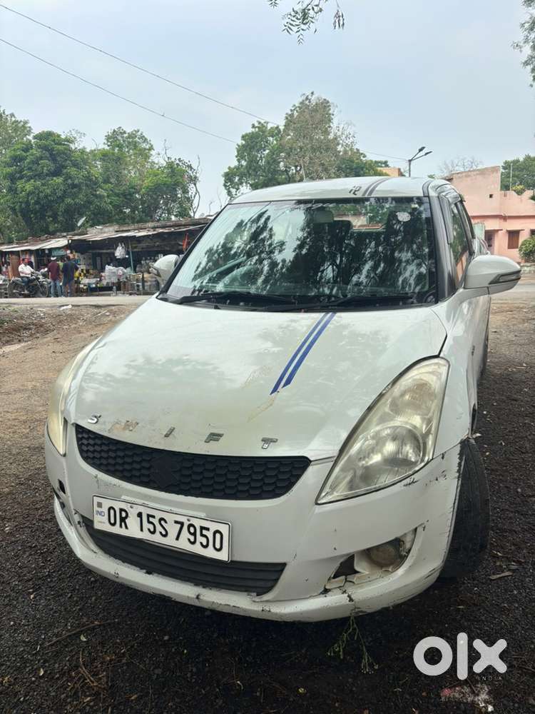 Swift Rs Vdi Diesel 2012