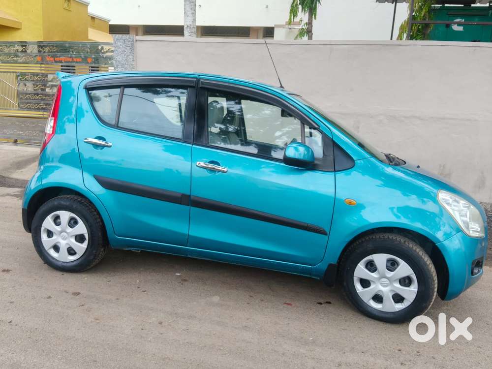 Maruti Suzuki Ritz Vxi, 2010, Petrol