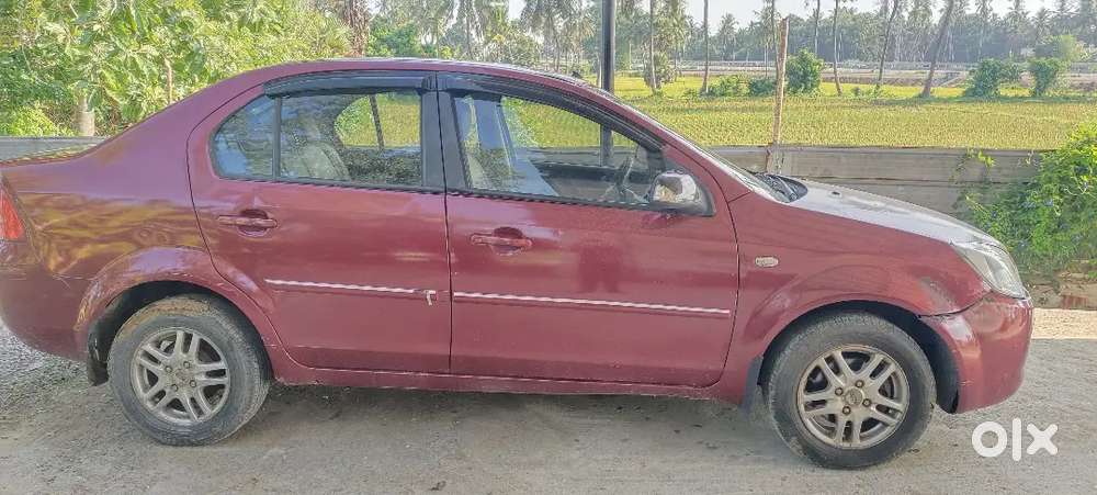 Ford Fiesta 1.4 Sxi 2010 Diesel