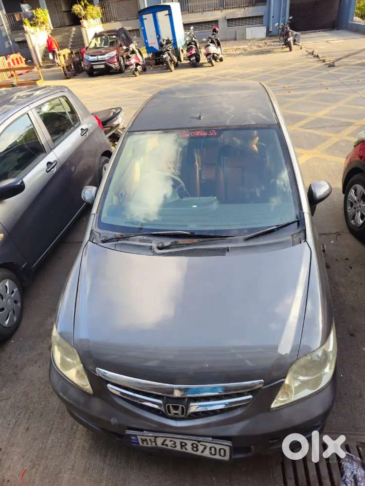 Honda City Zx 2007 Petrol 84000 Km Driven