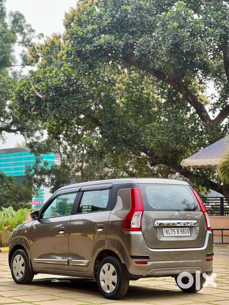 Maruti Suzuki Wagon R Zxi, 2022, Petrol