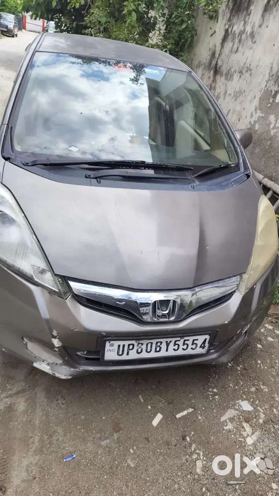 Honda Jazz Select 2011 Petrol Manual