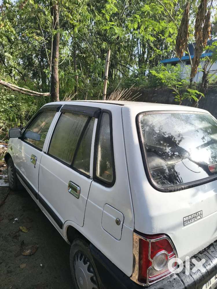 Maruti Suzuki 800 2011 Petrol Well Maintained