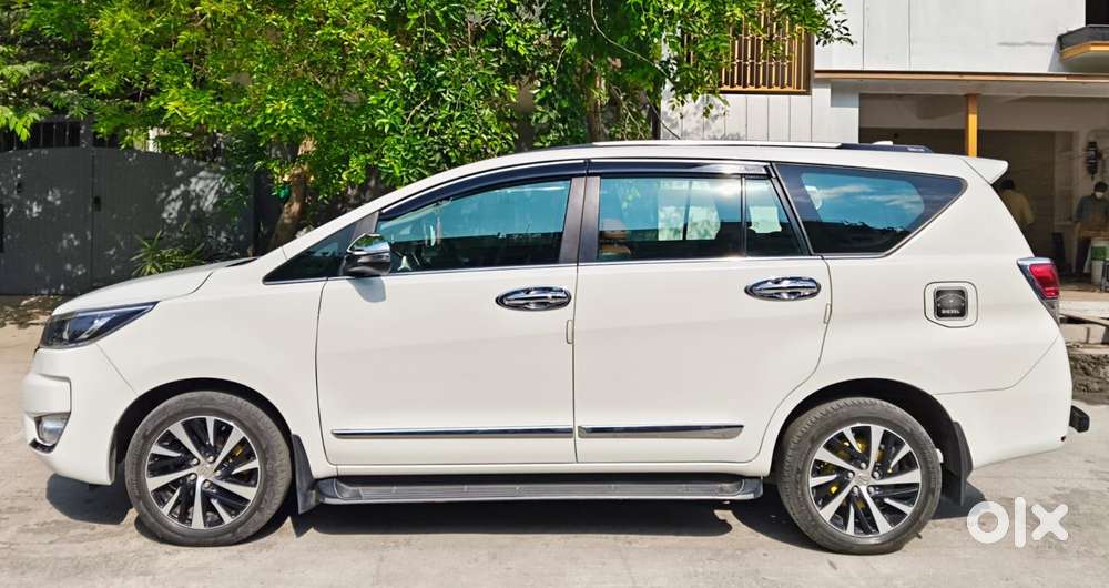 Toyota Innova Crysta Zx 2.4 Diesel 7 Seater, 2021, Diesel