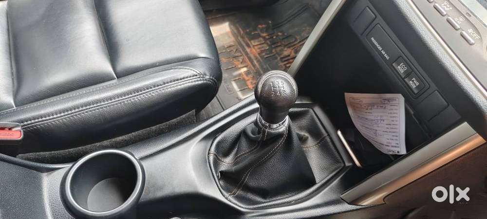 Toyota Innova Crysta 2.4 V 8 Str, 2018, Diesel