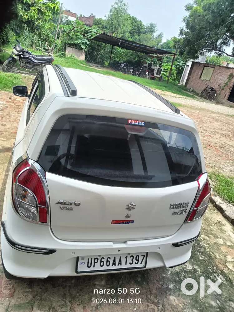 Maruti Suzuki Alto 800 2020 Model