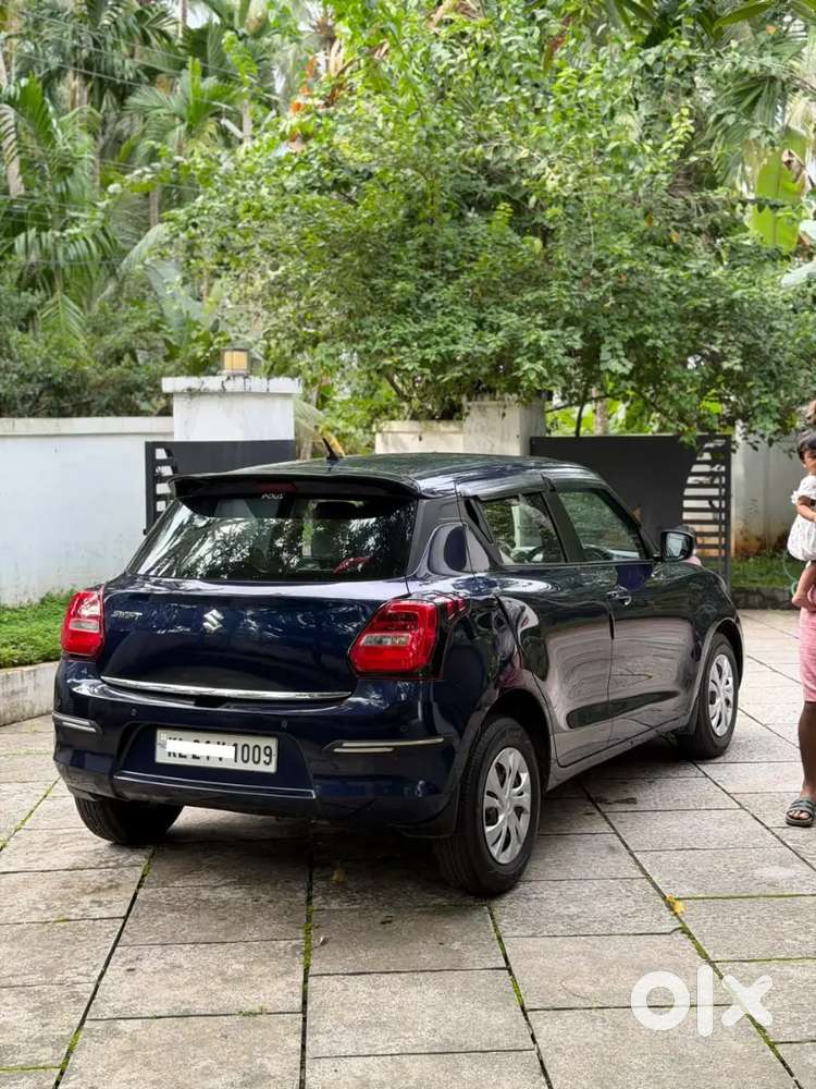Maruti Suzuki Swift 2020