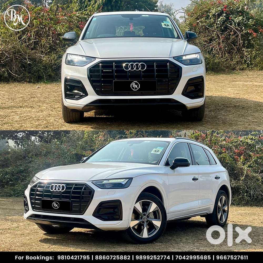 Audi Q5 2.0 45 Tfsi Technology, 2024, Petrol