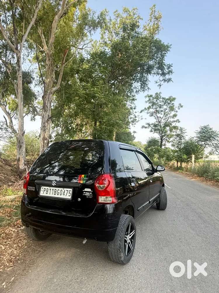Maruti Suzuki Alto K10