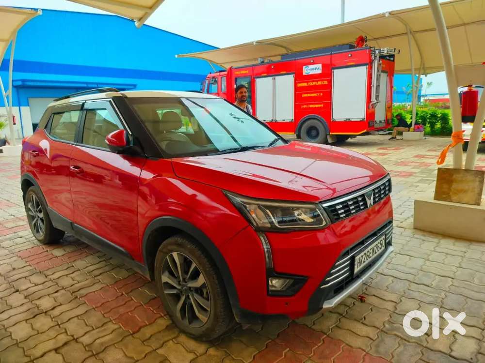 Mahindra Xuv300 Turbosport 2021
