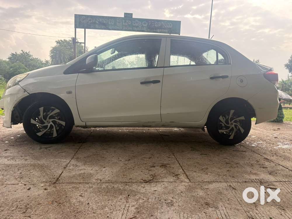 Honda Amaze Diesel Manual 2016