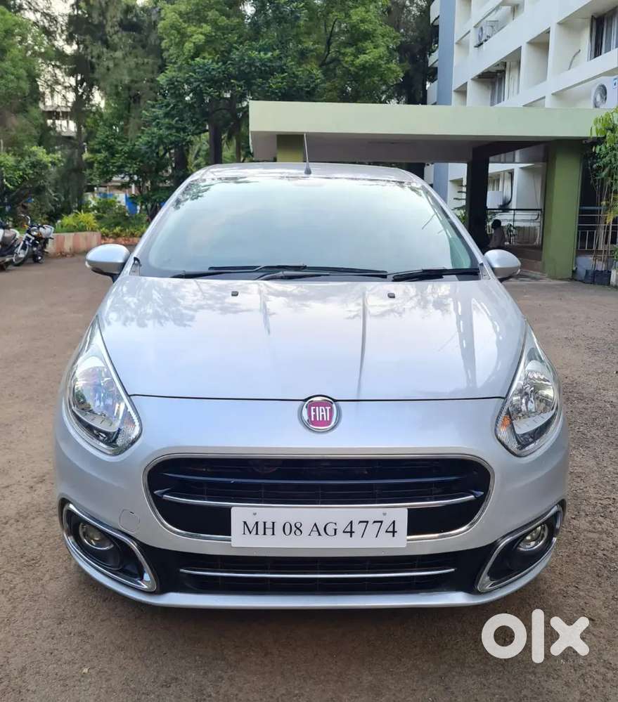 Fiat Punto Car