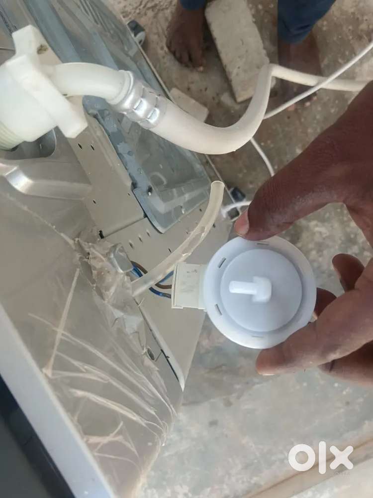 AC,Fridge, Washing machine , Microwave