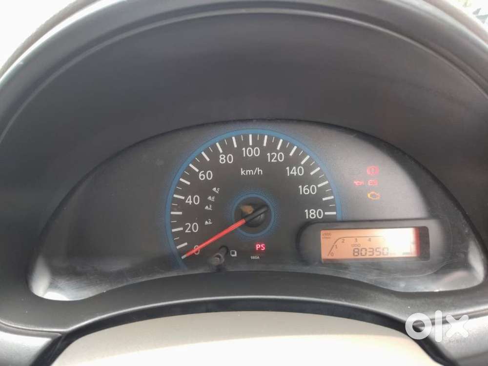 Datsun Go T Option, 2015, Petrol