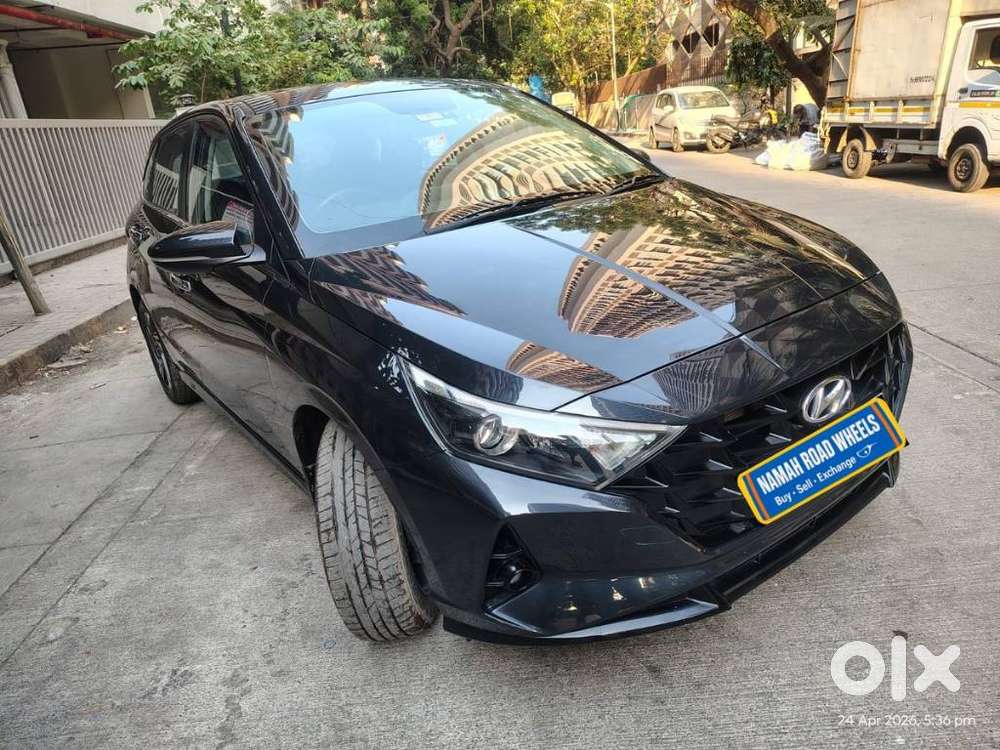 Hyundai I20 Asta 1.2 O With Sunroof, 2022, Petrol