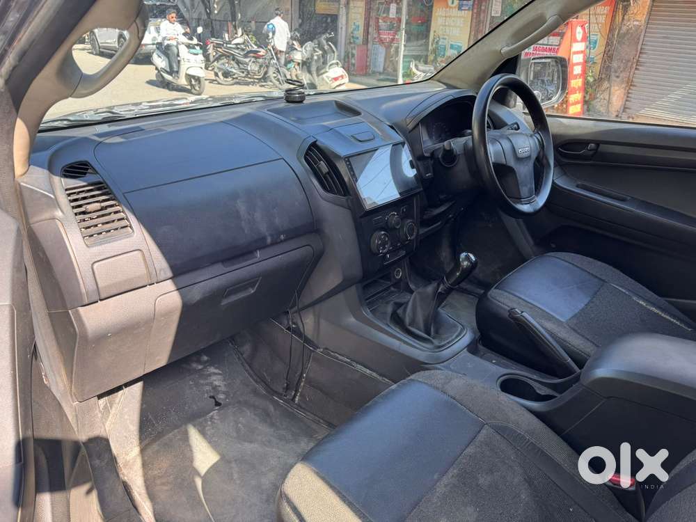 Isuzu D-max, 2019, Diesel