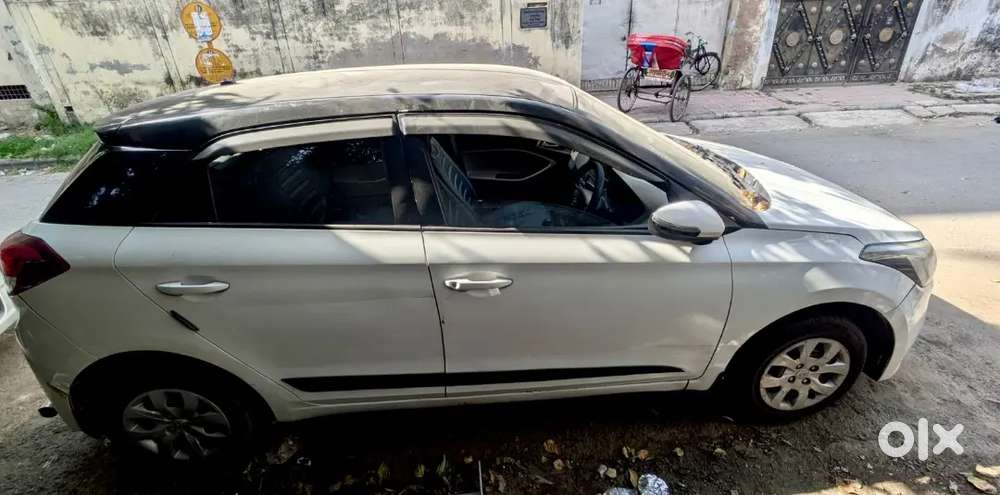 I20 Elite Sportz Well Maintained Condition.