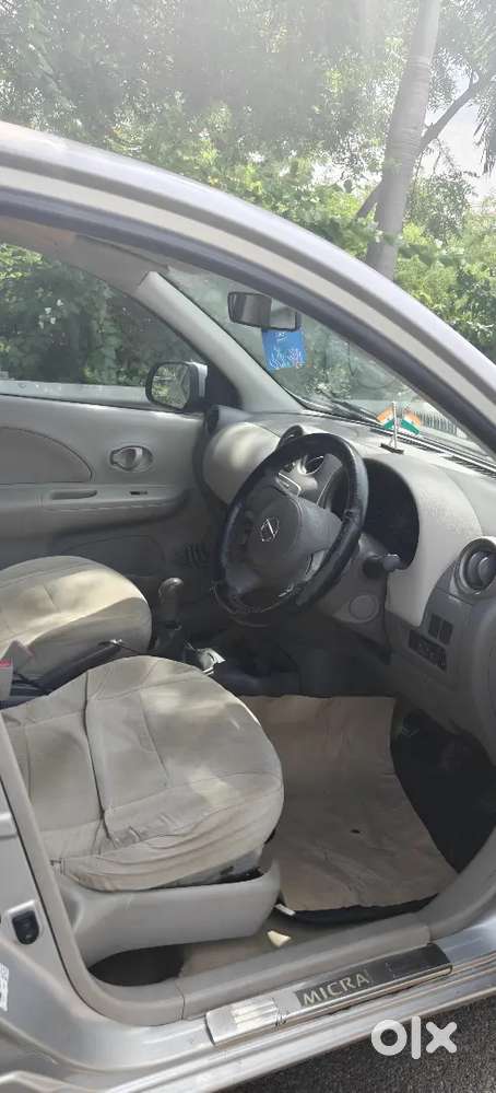 Nissan Micra Diesel 2011