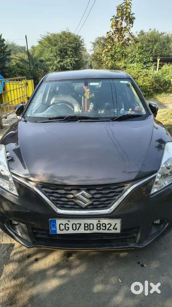 Maruti Suzuki Baleno 2016 Petrol 112000 Km Driven