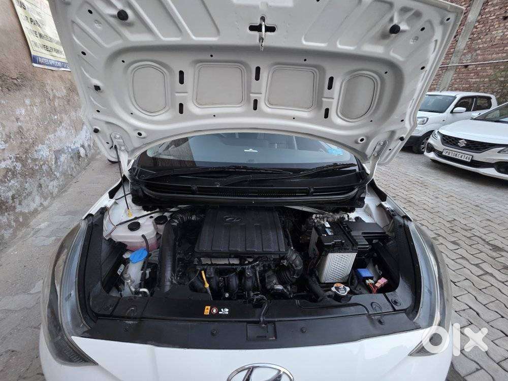 Hyundai Grand I10 Nios Sportz, 2022, Petrol
