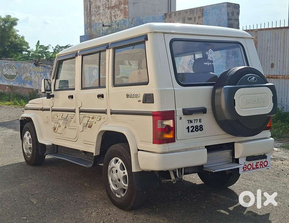 Mahindra Bolero Slx, 2015, Diesel