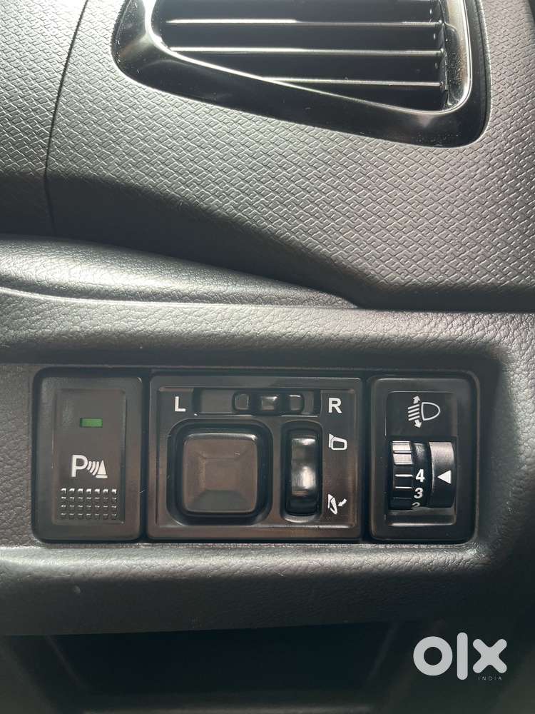 Maruti Suzuki Brezza Zdi Plus, 2018, Diesel