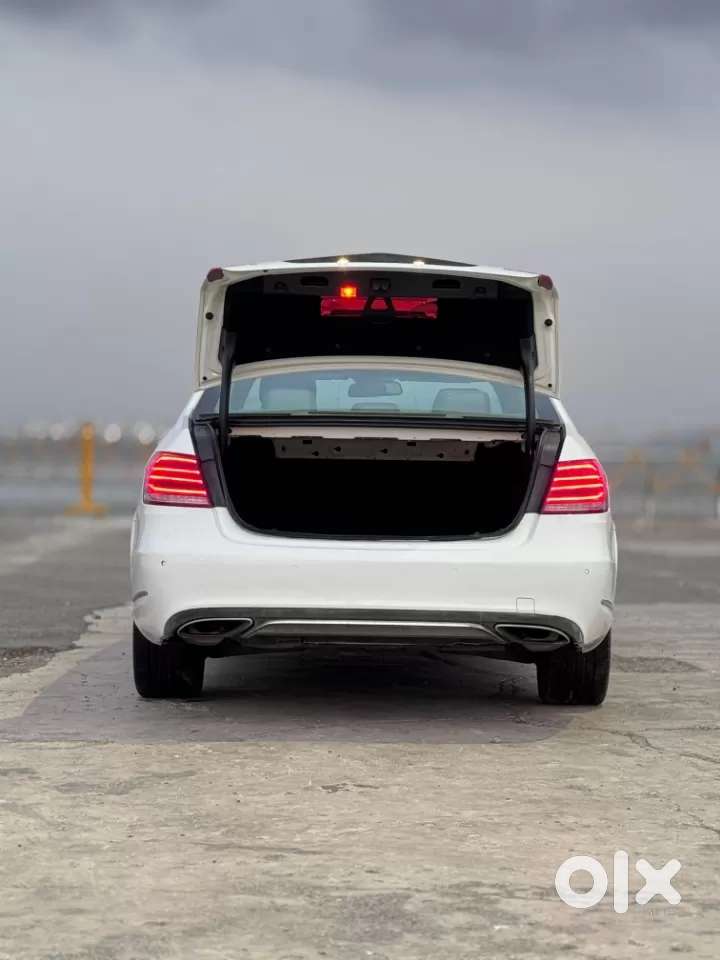 Mercedes-benz E-class E 250 Cdi Avantgarde, 2014, Diesel