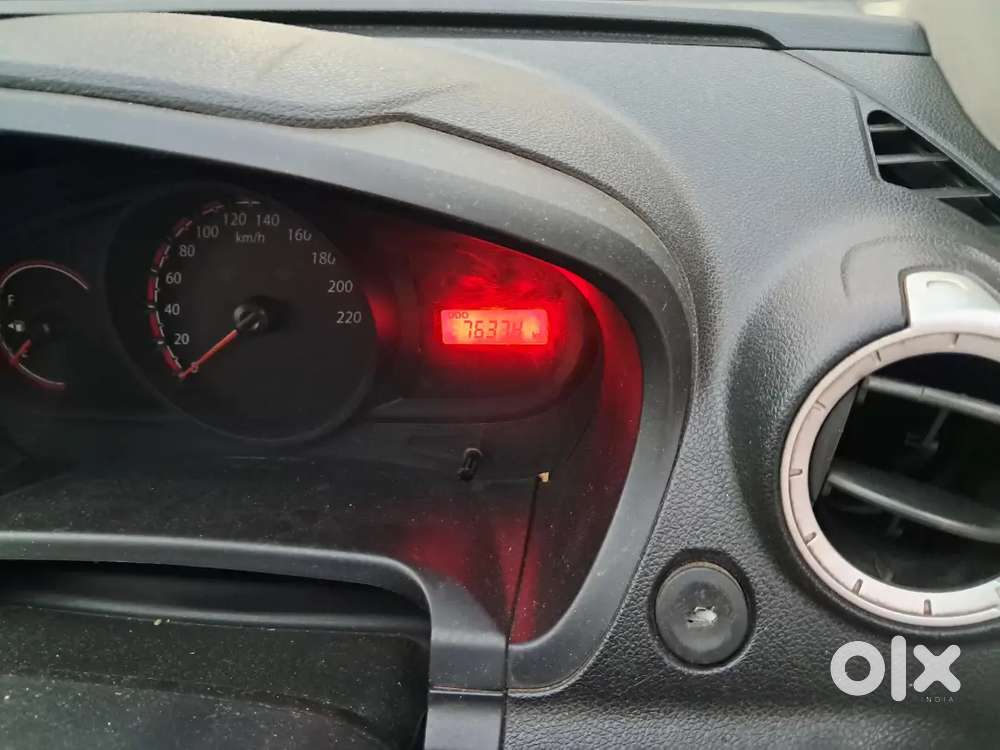 Ford Figo 2013 Diesel Good Condition