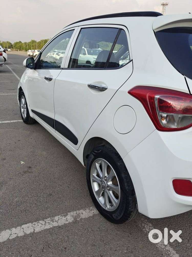 Hyundai Grand I10 2016-2017 Asta Option, 2013, Petrol